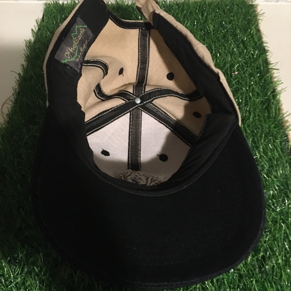 Of the Earth Hemp Hat - Picture 6 of 7